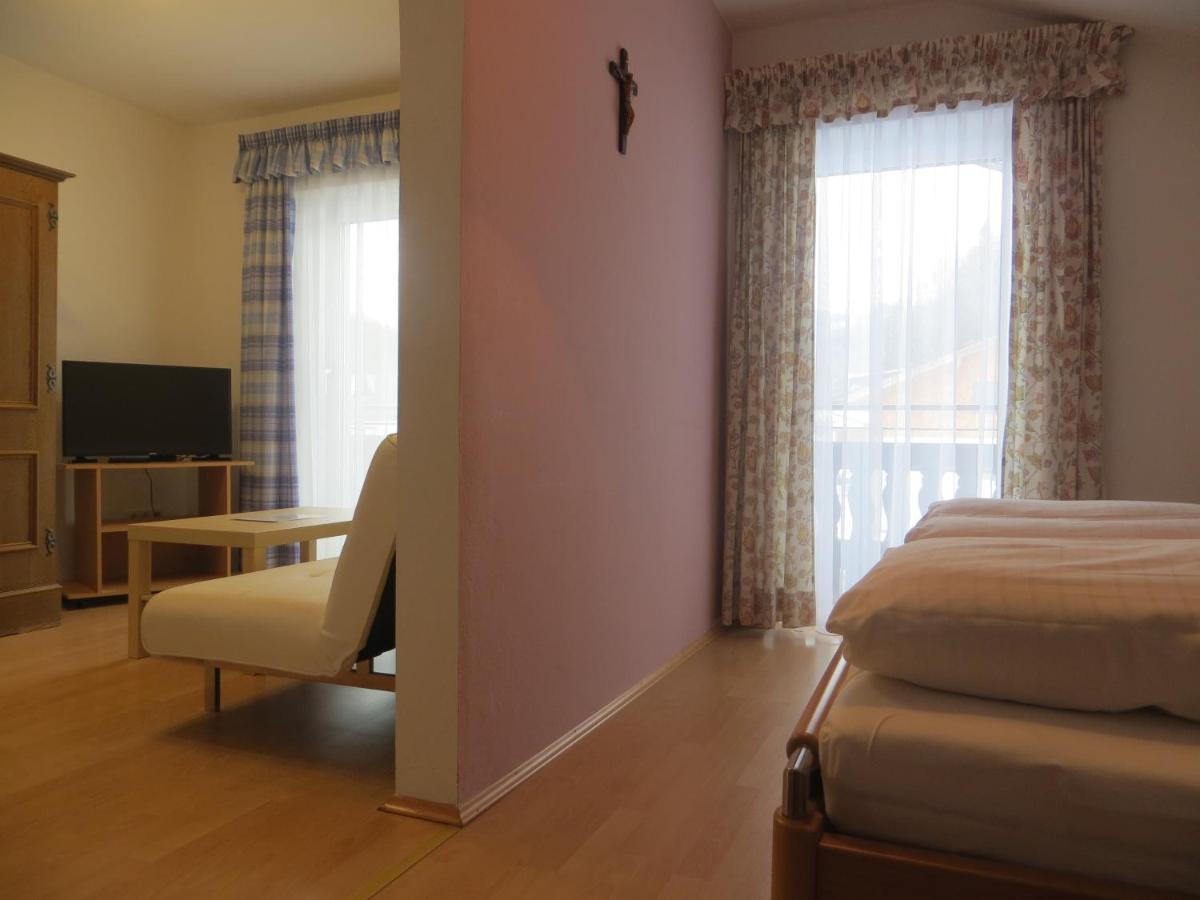 Hotel Garni Haus Jagerwirt Fuschl am See Esterno foto