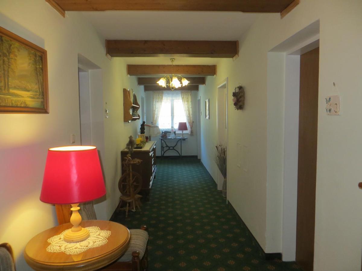 Hotel Garni Haus Jagerwirt Fuschl am See Esterno foto