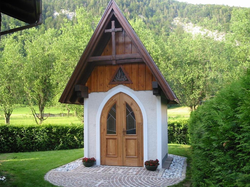 Hotel Garni Haus Jagerwirt Fuschl am See Esterno foto