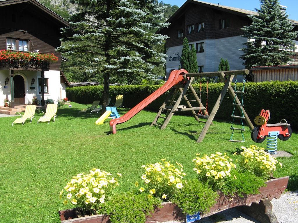 Hotel Garni Haus Jagerwirt Fuschl am See Esterno foto