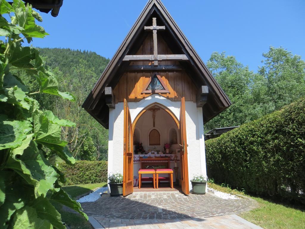 Hotel Garni Haus Jagerwirt Fuschl am See Esterno foto
